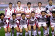 快手短视频：2002中国世界杯：2002年世界杯中国队