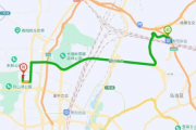 百度知道：长春市马拉松线路图：马拉松路线