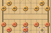 抖音短视频：象棋开局布阵法：象棋开局布阵法